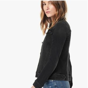 Joe’s Jeans Val Distressed Denim Jacket Size Small